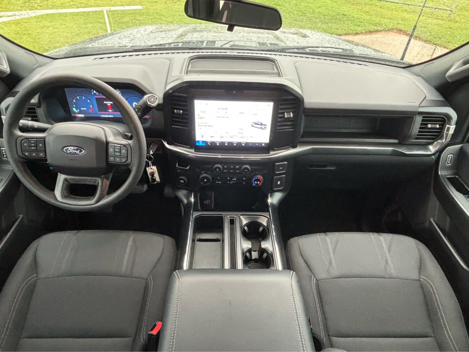 Used 2026 Ford F150 STX w/ Equipment Group 200A RWD image 16
