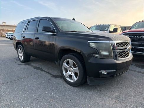Used 2016 Chevrolet Tahoe LT w/ Max Trailering Package image 2