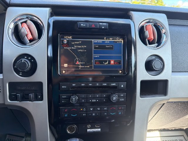 Used 2012 Ford F150 FX4 w/ FX Luxury Pkg AWD/4WD image 18