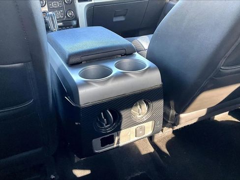 Used 2013 Ford F150 Raptor w/ Luxury Equipment Group AWD/4WD image 11