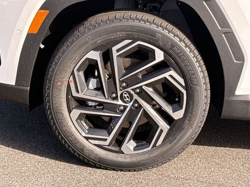 New 2026 Hyundai Tucson Limited image 12