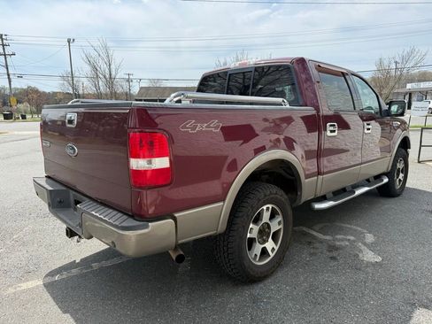 Used 2004 Ford F150 4x4 SuperCrew image 6