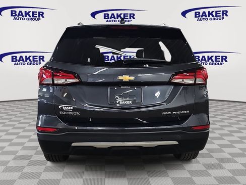 Used 2022 Chevrolet Equinox Premier AWD/4WD image 6