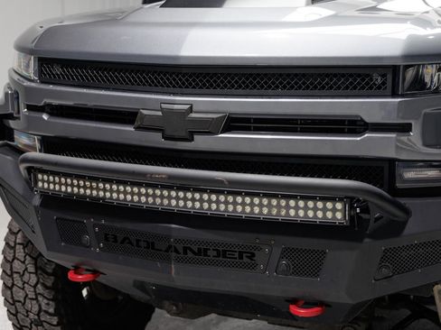 Used 2020 Chevrolet Silverado 1500 RST w/ All-Star Edition image 47