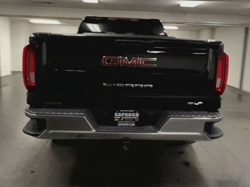 Certified 2026 GMC Sierra 1500 SLT AWD/4WD image 7
