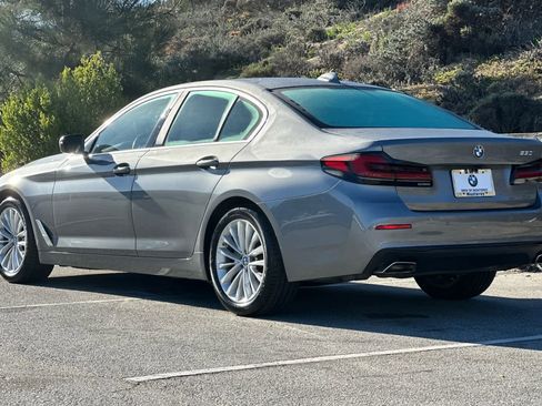 Certified 2023 BMW 530i w/ Convenience Package image 8