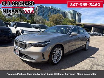 Used 2024 BMW 530i xDrive