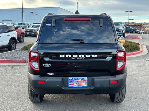 New 2025 Ford Bronco Sport Big Bend image 4