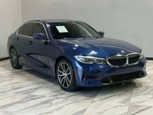 Used 2021 BMW 330i 330i w/ Driving Assistance Package image 35