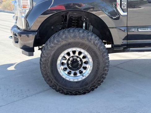 Used 2020 Ford F250 Platinum AWD/4WD image 42