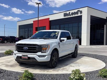 Used 2021 Ford F150 Lariat