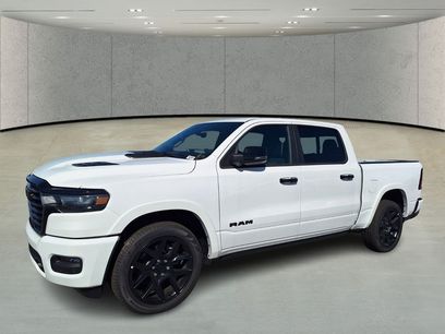 New 2026 RAM 1500 Laramie w/ Night Edition