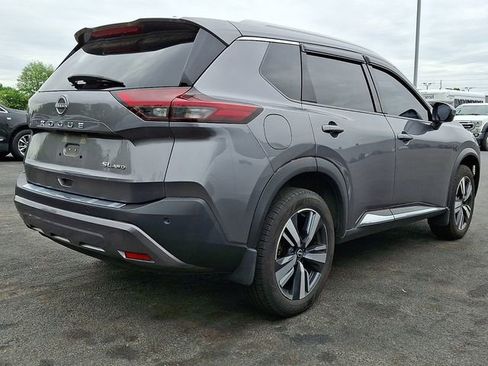 Used 2023 Nissan Rogue SL AWD/4WD image 5