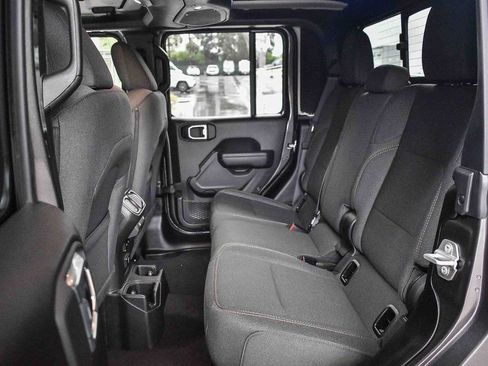 New 2026 Jeep Gladiator Willys image 16