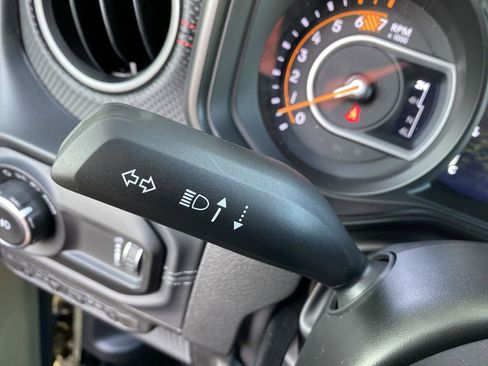 New 2025 Jeep Wrangler Rubicon w/ Convenience Group image 19