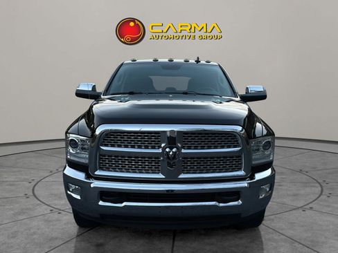 Used 2014 RAM 3500 Laramie image 12