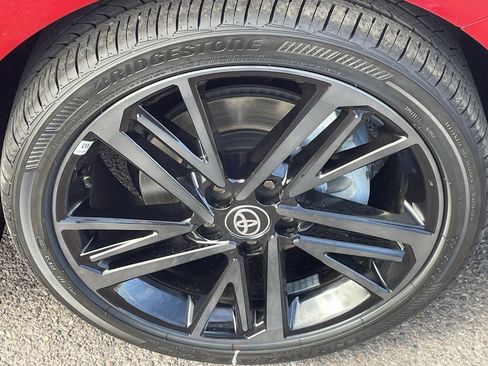 New 2026 Toyota Camry XSE image 9