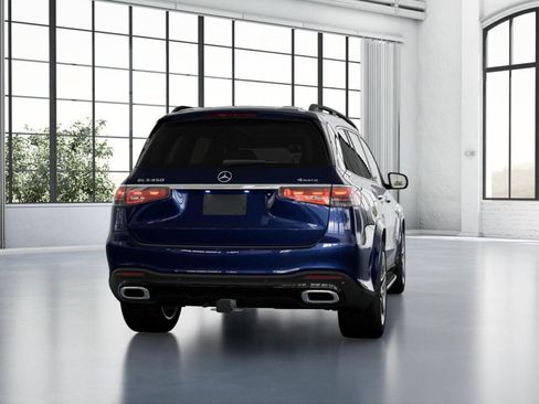 New 2026 Mercedes-Benz GLS 450 4MATIC image 24