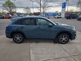 Certified 2024 Honda HR-V EX-L video 2