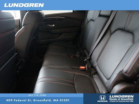 New 2026 Honda Passport TrailSport Elite image 26