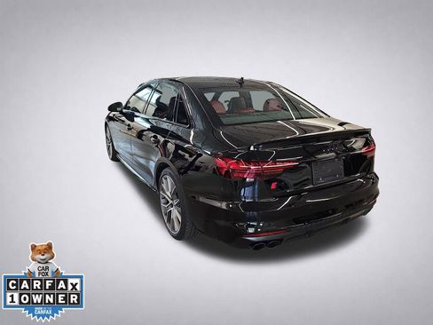 Used 2023 Audi S4 Prestige w/ Prestige Package AWD/4WD image 6