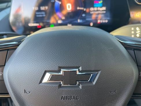 New 2026 Chevrolet Equinox EV RS image 45