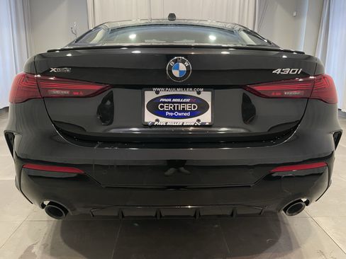 Used 2026 BMW 430i xDrive Coupe AWD/4WD image 5