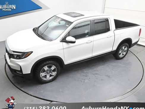 New 2026 Honda Ridgeline RTL image 25