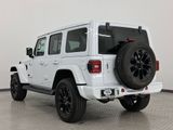 Used 2022 Jeep Wrangler Unlimited Sahara image 3