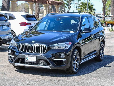 Used 2019 BMW X1 xDrive28i AWD/4WD image 3