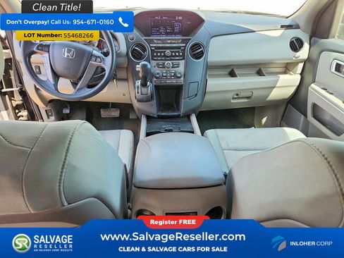 Used 2013 Honda Pilot LX image 11