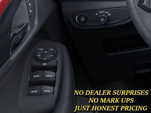 New 2026 Chevrolet TrailBlazer RS w/ Driver Confidence Package FWD image 22