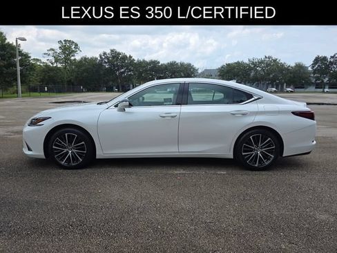 Used 2024 Lexus ES 350 w/ Premium Package FWD image 6