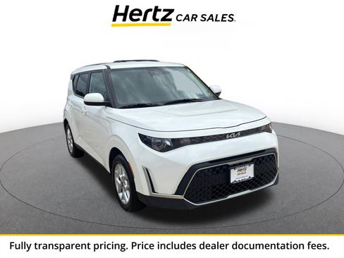 Used 2025 Kia Soul LX w/ LX Technology Package FWD image 1