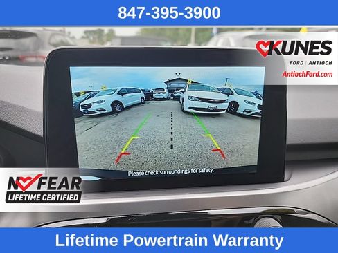 Used 2024 Ford Escape Active AWD/4WD image 24