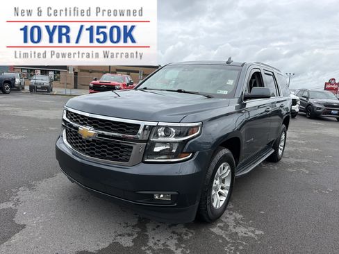 Used 2020 Chevrolet Tahoe LT AWD/4WD image 1