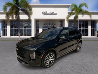 Certified 2024 Cadillac XT4 Sport FWD video 1