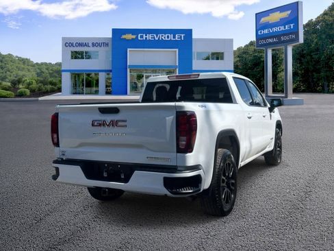 Certified 2025 GMC Sierra 1500 Elevation image 6