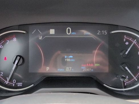 Certified 2024 Toyota RAV4 XLE w/ Convenience Package FWD image 26
