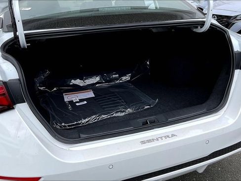 New 2025 Nissan Sentra S image 23