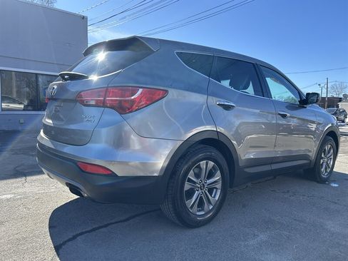 Used 2016 Hyundai Santa Fe Sport AWD/4WD image 4