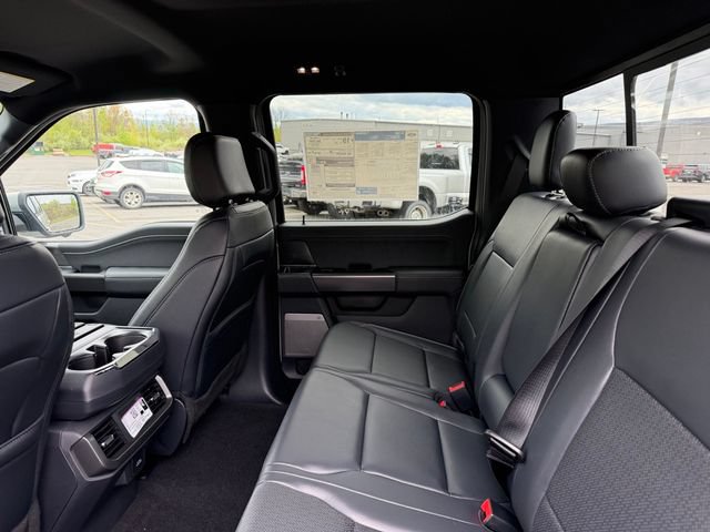 New 2026 Ford F150 Lariat w/ Equipment Group 501A Mid AWD/4WD image 8