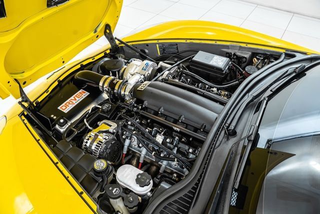 Used 2008 Chevrolet Corvette Z06 w/ Preferred Equipment Group RWD image 31