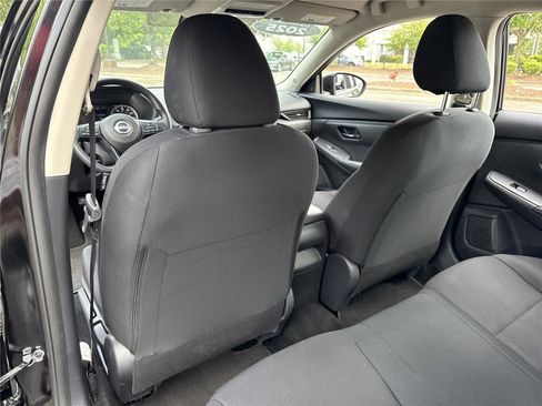 Used 2025 Nissan Sentra S FWD image 18