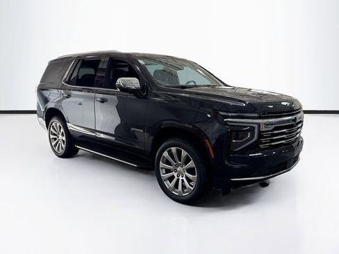 New 2026 Chevrolet Tahoe Premier w/ Sun And Tow Package image 3