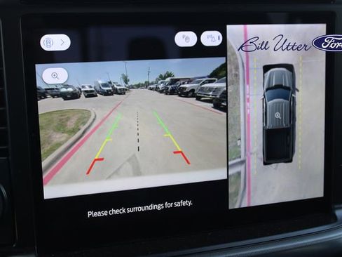 New 2025 Ford F150 Lariat w/ Equipment Group 502A High image 17