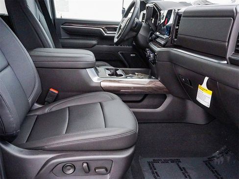 New 2025 Chevrolet Silverado 2500 LTZ w/ LTZ Plus Package image 14