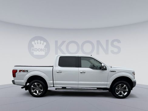 Used 2019 Ford F150 XLT w/ Equipment Group 302A Luxury image 8