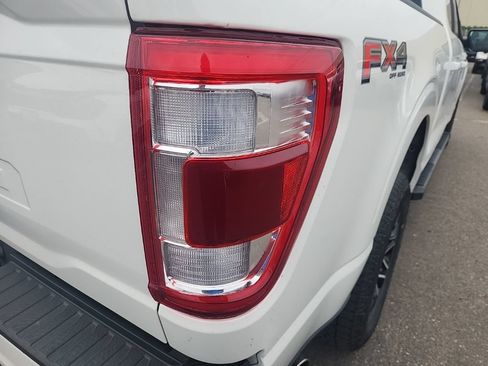Used 2023 Ford F150 Lariat AWD/4WD image 14