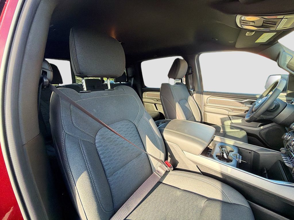 Used 2025 RAM 1500 Lone Star RWD image 25